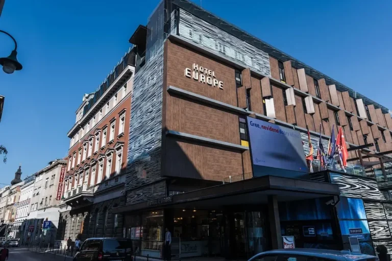 Bosnie Autotour Combiné Sarajevo Mostar