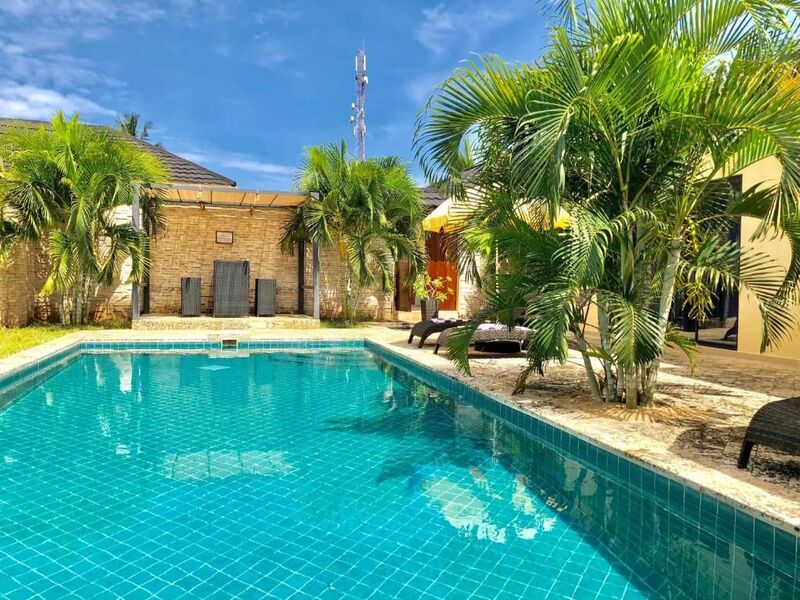 Kenya Safari + Villa avec piscine privée