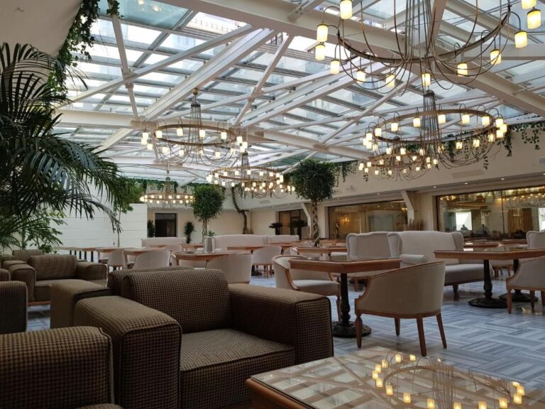 Combiné Istanbul Antalya