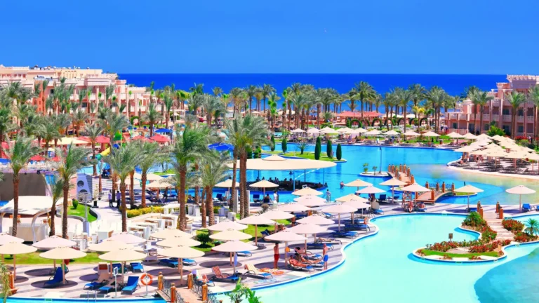 Égypte Hurghada Hotel Club 5*