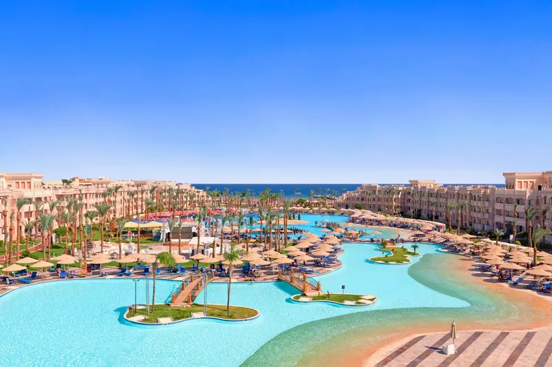 Égypte Hurghada Hotel Club 5*