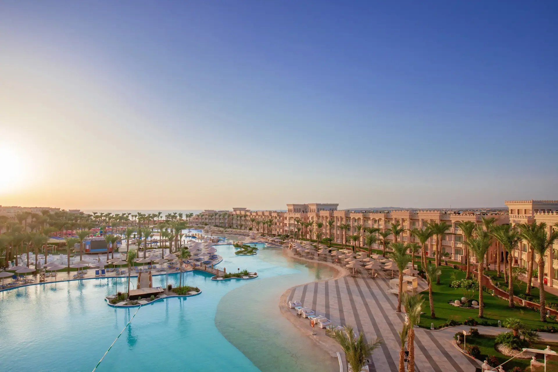 Égypte Hurghada Hotel Club 5*