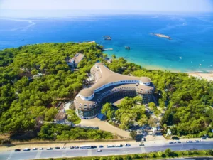 Croisière en bateau