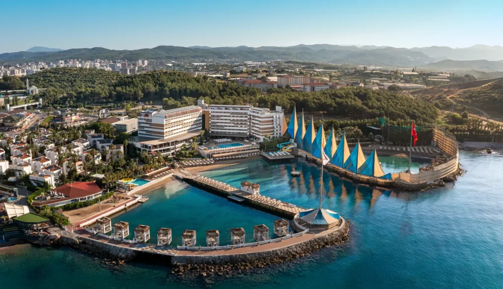 Adin Resort Hotel 5*