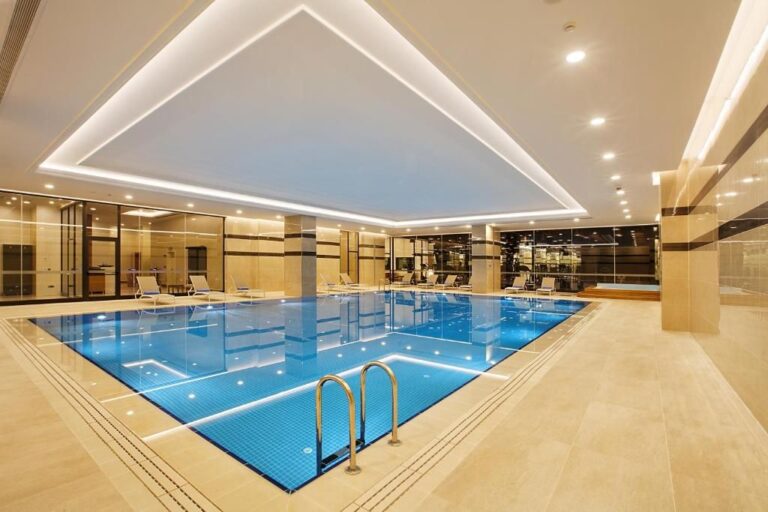 Combiné Istanbul Antalya