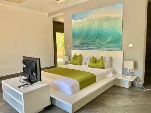 Kenya Safari + Villa avec piscine privée