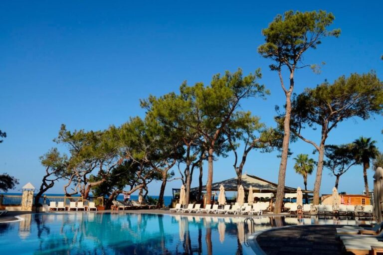 Wome Hotel Club Alanya 5*