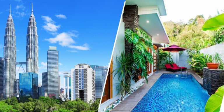 Malaisie Combiné Kuala Langkawi Piscine privée