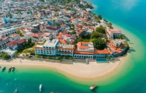 Visite de Stone Town