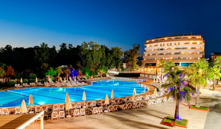 Bera Alanya Resort 5*