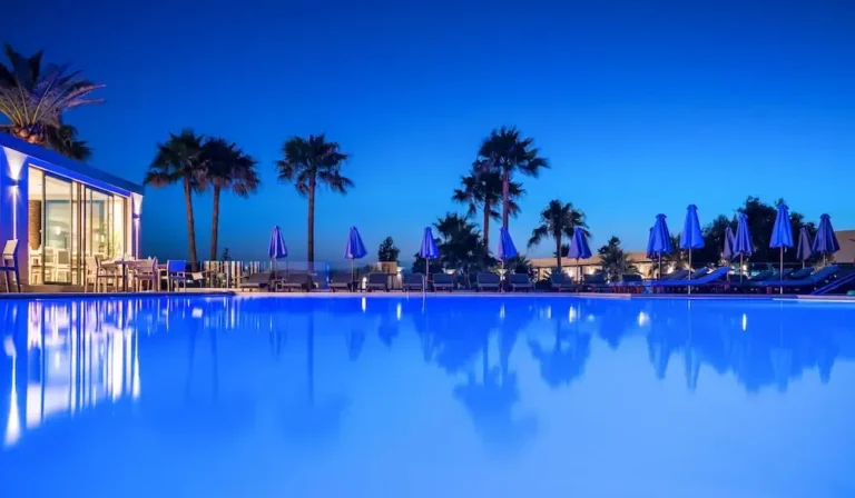 Crète Hotel Club 5* avec piscine privée