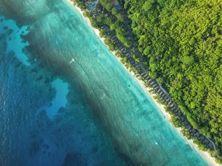 Seychelles en villa avec piscine privée