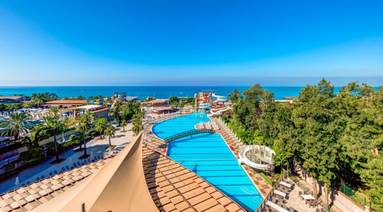 Bera Alanya Resort 5*