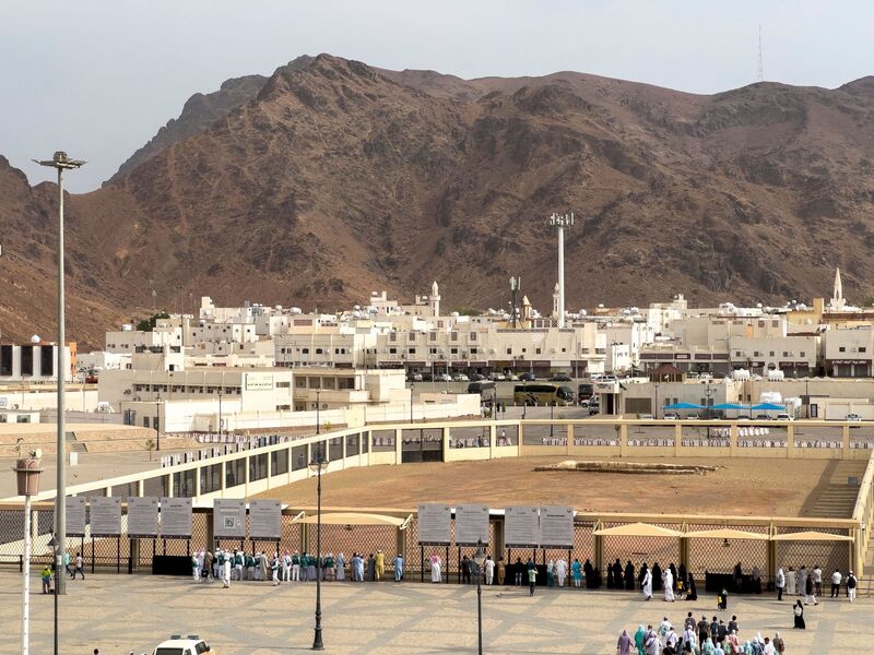 Omra + Al Ula Madinah Makkah Jeddah