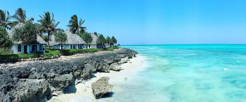 Combiné Safari Tanzanie & Zanzibar en villa avec piscine privée