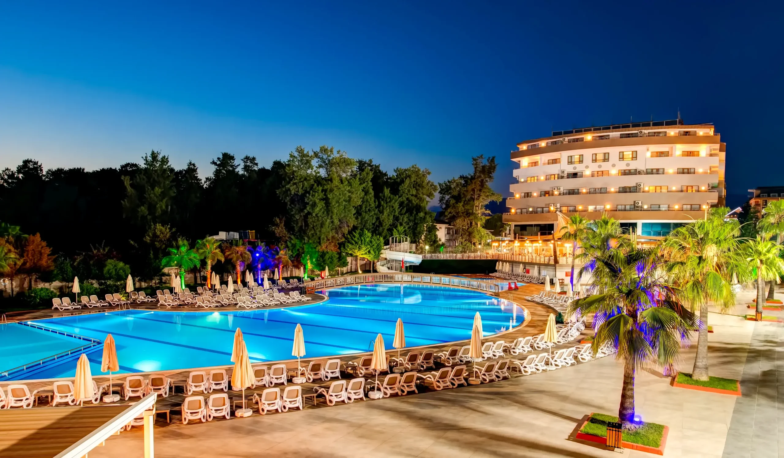 Bera Alanya Resort 5*